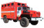 Автомобиль рукавный АР-3 (43206)